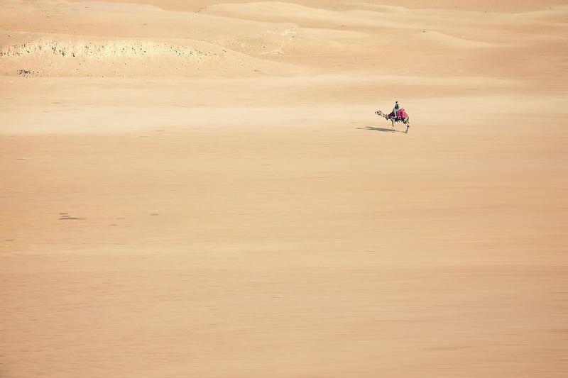 Pyramids in Egypt